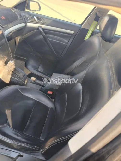 Skoda Octavia A5 2008 Black Automatic Used for Sale in Cairo - 5