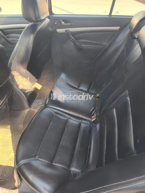 Skoda Octavia A5 2008 Black Automatic Used for Sale in Cairo - 6