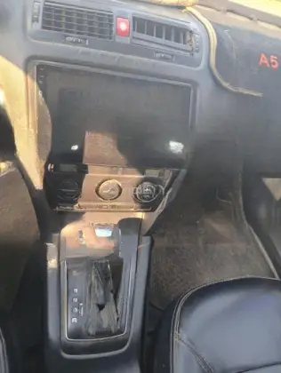 Skoda Octavia A5 2008 Black Automatic Used for Sale in Cairo