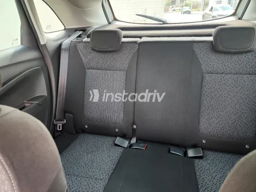 Opel Crossland 2018 Silver Automatic Used for Sale in Greater Cairo ( Cairo + Giza) - 10