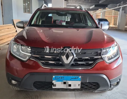 Renault Duster 2021 Red Automatic Used for Sale in Greater Cairo ( Cairo + Giza) - 5
