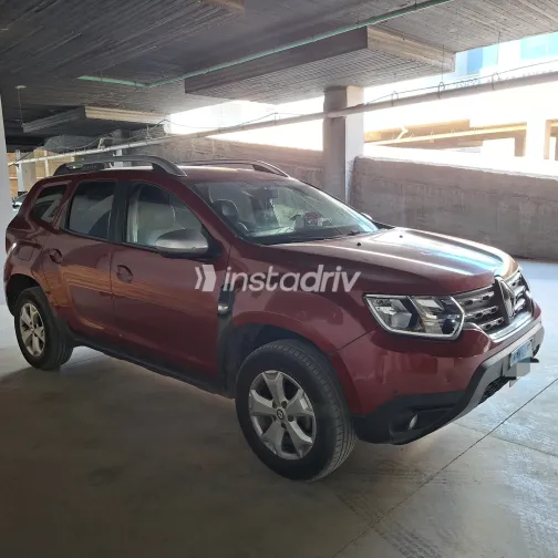 Renault Duster 2021 Red Automatic Used for Sale in Greater Cairo ( Cairo + Giza) - 6