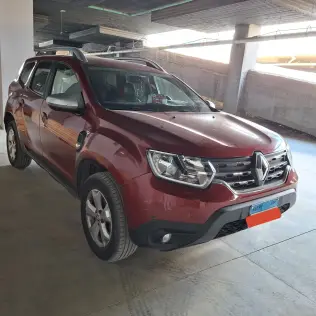 Renault Duster 2021 Red Automatic Used for Sale in Greater Cairo ( Cairo + Giza)