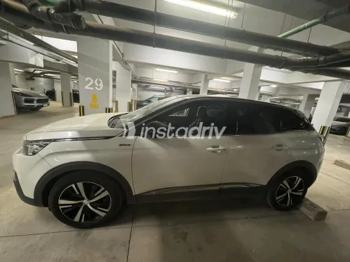 Peugeot 3008 2019 White Automatic Used for Sale in Greater Cairo ( Cairo + Giza) - 4