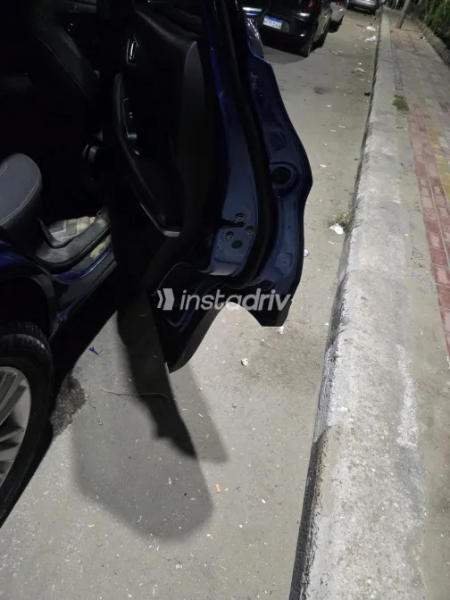 Chery Tiggo 7 2022 Blue Automatic Used for Sale in Greater Cairo ( Cairo + Giza) - 6