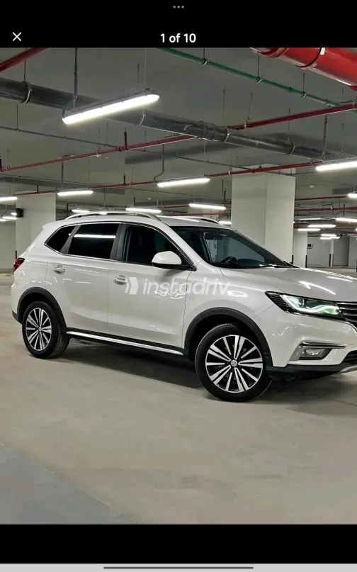 MG Rx5 2022 White Automatic Used for Sale in Greater Cairo ( Cairo + Giza) - 5