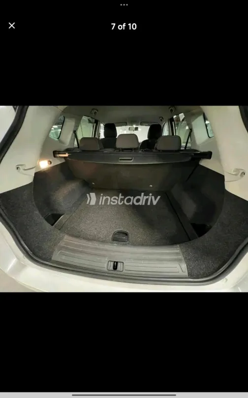MG Rx5 2022 White Automatic Used for Sale in Greater Cairo ( Cairo + Giza) - 6