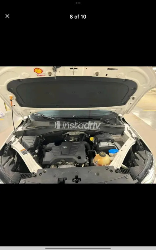 MG Rx5 2022 White Automatic Used for Sale in Greater Cairo ( Cairo + Giza) - 8