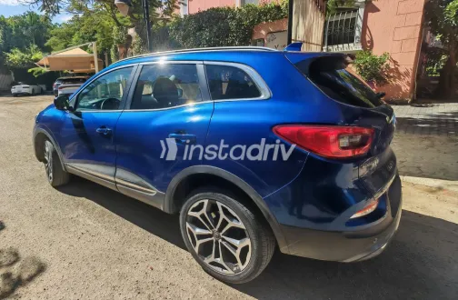 Renault Kadjar 2020 Blue Automatic Used for Sale in Greater Cairo ( Cairo + Giza) - 1