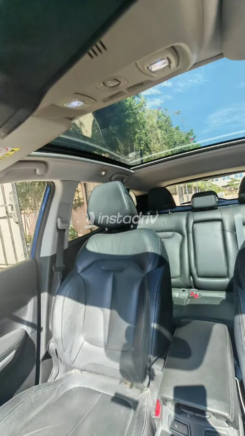 Renault Kadjar 2020 Blue Automatic Used for Sale in Greater Cairo ( Cairo + Giza) - 3