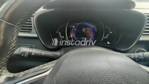 Renault Kadjar 2020 Blue Automatic Used for Sale in Greater Cairo ( Cairo + Giza) - 7