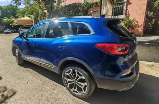Renault Kadjar 2020 Blue Automatic Used for Sale in Greater Cairo ( Cairo + Giza)