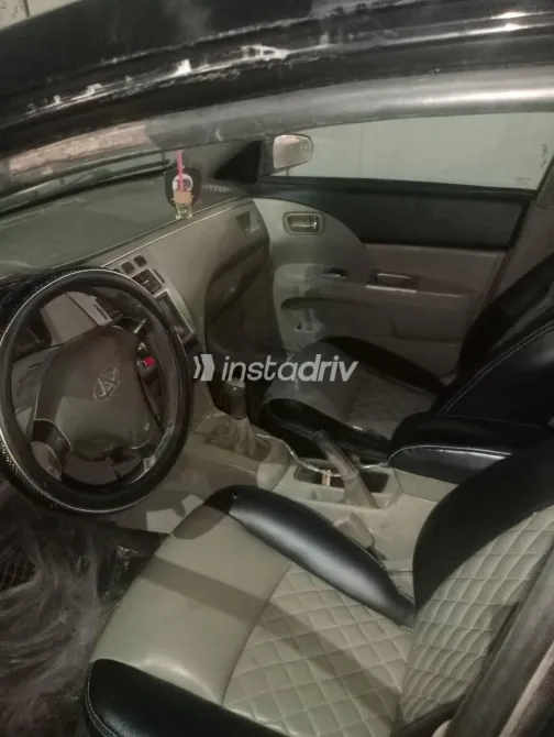 Speranza A516 2009 Black Manual Used for Sale in Greater Cairo ( Cairo + Giza) - 2