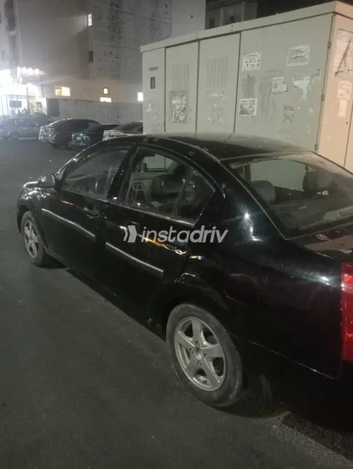 Speranza A516 2009 Black Manual Used for Sale in Greater Cairo ( Cairo + Giza) - 3