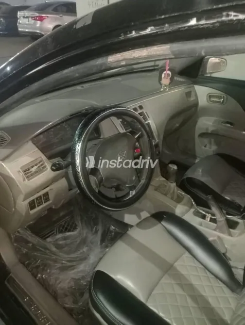 Speranza A516 2009 Black Manual Used for Sale in Greater Cairo ( Cairo + Giza) - 7