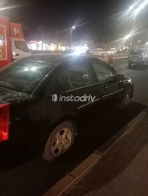 Speranza A516 2009 Black Manual Used for Sale in Greater Cairo ( Cairo + Giza) - 8