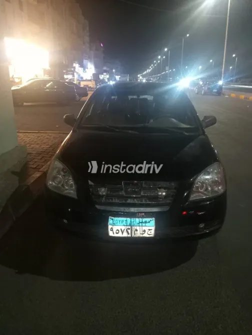 Speranza A516 2009 Black Manual Used for Sale in Greater Cairo ( Cairo + Giza) - 9