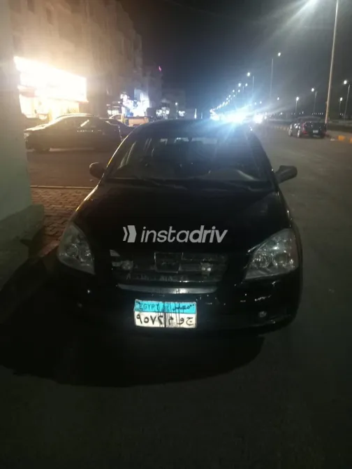 Speranza A516 2009 Black Manual Used for Sale in Greater Cairo ( Cairo + Giza) - 10