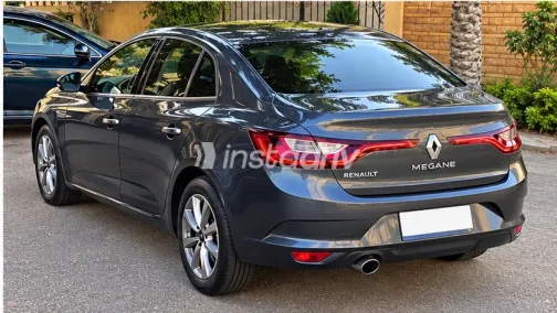 Renault Megane 2019 Gray Automatic Used for Sale in Greater Cairo ( Cairo + Giza) - 2