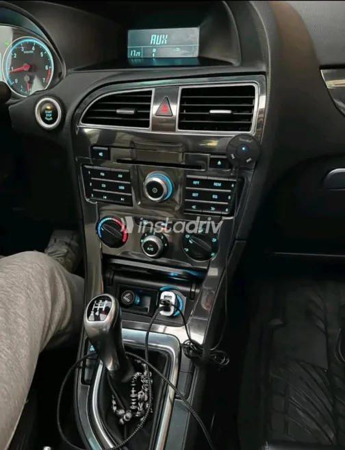 Brilliance V5 2019 Gray Manual Used for Sale in Greater Cairo ( Cairo + Giza) - 1