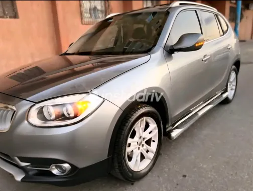 Brilliance V5 2019 Gray Manual Used for Sale in Greater Cairo ( Cairo + Giza) - 4