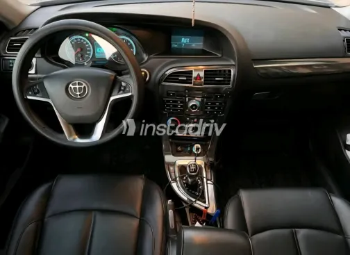 Brilliance V5 2019 Gray Manual Used for Sale in Greater Cairo ( Cairo + Giza) - 5
