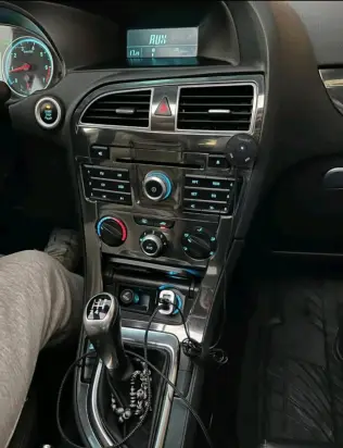 Brilliance V5 2019 Gray Manual Used for Sale in Greater Cairo ( Cairo + Giza)