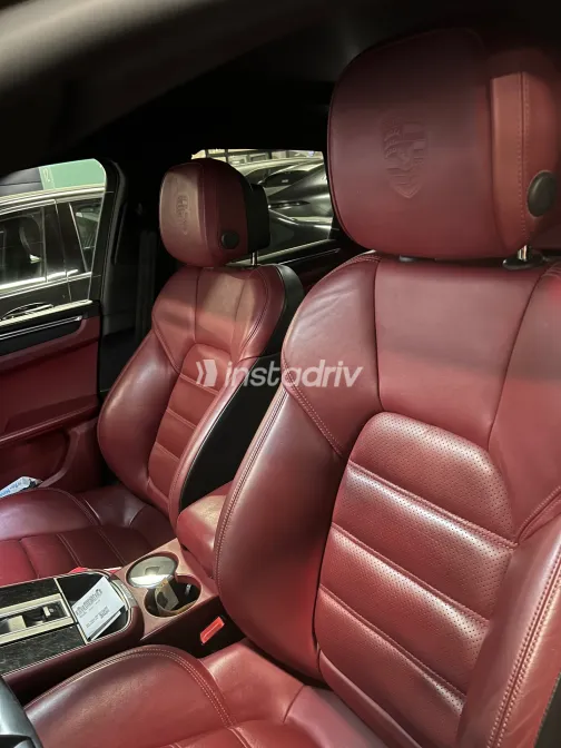 Porsche Macan 2022 Black Automatic Used for Sale in Greater Cairo ( Cairo + Giza) - 6