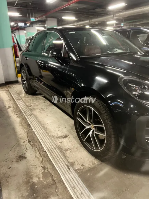 Porsche Macan 2022 Black Automatic Used for Sale in Greater Cairo ( Cairo + Giza) - 7