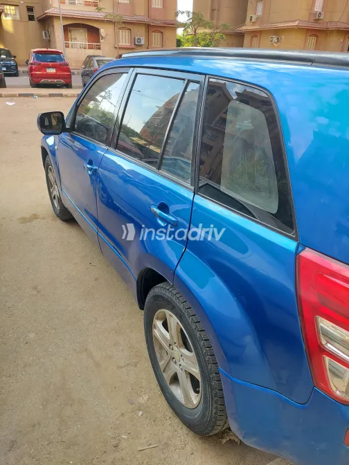 Suzuki Grand vitara 2008 Blue Automatic Used for Sale in Greater Cairo ( Cairo + Giza) - 2