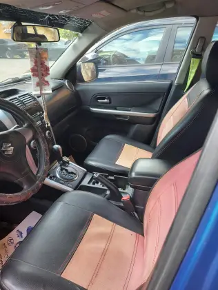 Suzuki Grand vitara 2008 Blue Automatic Used for Sale in Greater Cairo ( Cairo + Giza)