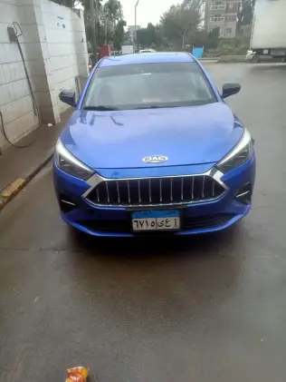 جاك J7 2022 أزرق أوتوماتيك مستعملة للبيع في القاهرة الكبرى ( القاهرة - الجيزة)