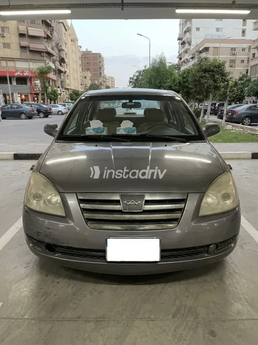 اسبيرانزا A516 2012 رمادي يدوي مستعملة للبيع في القاهرة الكبرى ( القاهرة - الجيزة) - 1