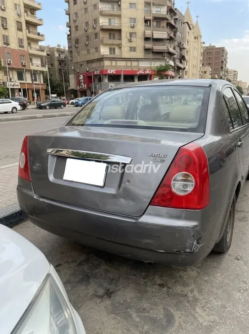 اسبيرانزا A516 2012 رمادي يدوي مستعملة للبيع في القاهرة الكبرى ( القاهرة - الجيزة) - 2