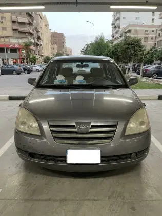 اسبيرانزا A516 2012 رمادي يدوي مستعملة للبيع في القاهرة الكبرى ( القاهرة - الجيزة)