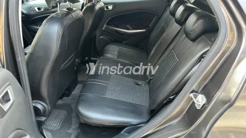 فورد ايكو سبورت 2018 رمادي غامق أوتوماتيك مستعملة للبيع في القاهرة الكبرى ( القاهرة - الجيزة) - 10