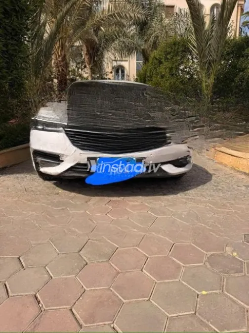 اوبل أنسيجنيا 2020 أبيض أوتوماتيك مستعملة للبيع في القاهرة - 2