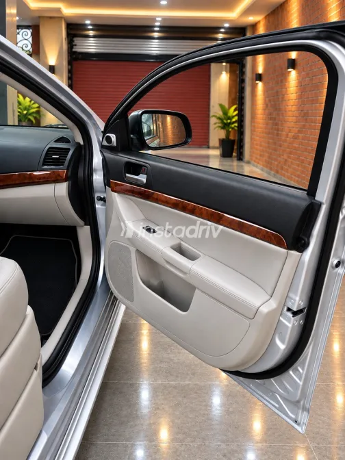 Mitsubishi Lancer EX Shark 2008 Silver Automatic Used for Sale in Greater Cairo ( Cairo + Giza) - 1