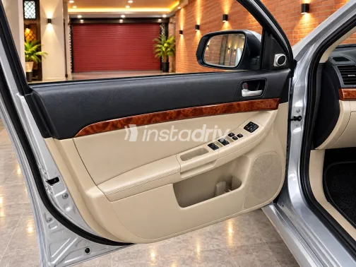 Mitsubishi Lancer EX Shark 2008 Silver Automatic Used for Sale in Greater Cairo ( Cairo + Giza) - 2