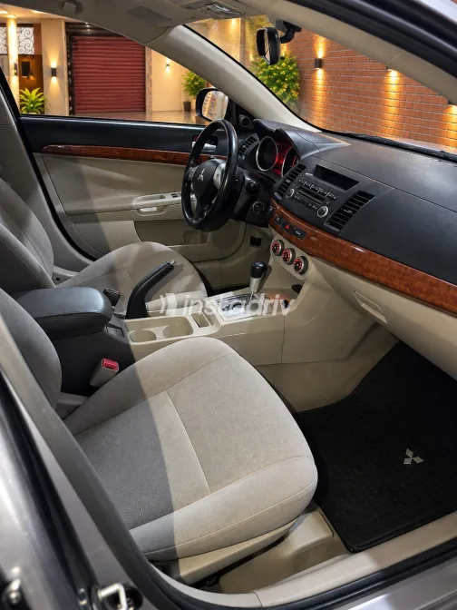 Mitsubishi Lancer EX Shark 2008 Silver Automatic Used for Sale in Greater Cairo ( Cairo + Giza) - 3