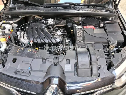 Renault Megane 2022 Black CVT Used for Sale in Greater Cairo ( Cairo + Giza) - 2
