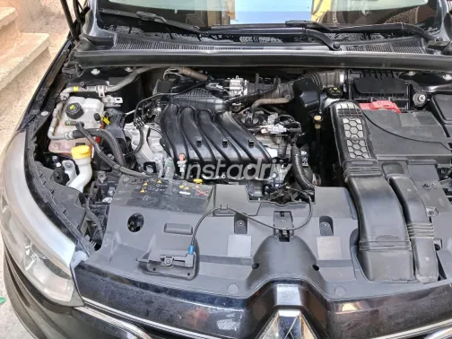 Renault Megane 2022 Black CVT Used for Sale in Greater Cairo ( Cairo + Giza) - 5