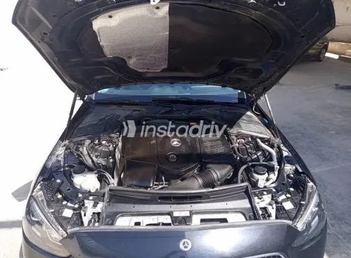 Mercedes C 180 2022 Black Automatic Used for Sale in Greater Cairo ( Cairo + Giza) - 2