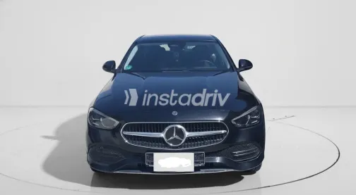 Mercedes C 180 2022 Black Automatic Used for Sale in Greater Cairo ( Cairo + Giza) - 4