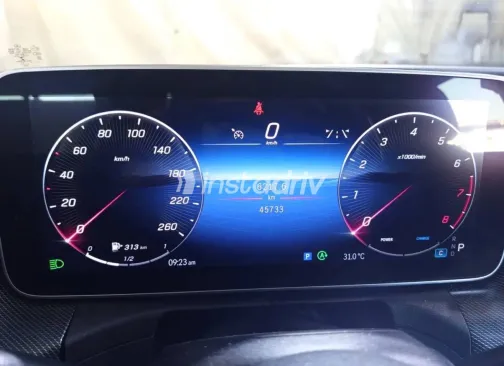 Mercedes C 180 2022 Black Automatic Used for Sale in Greater Cairo ( Cairo + Giza) - 8