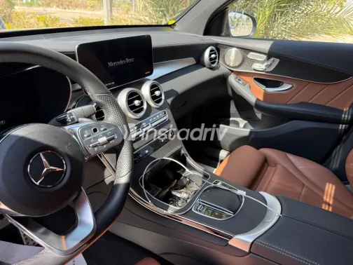 Mercedes GLC 200 2023 Black Automatic Used for Sale in Greater Cairo ( Cairo + Giza) - 4