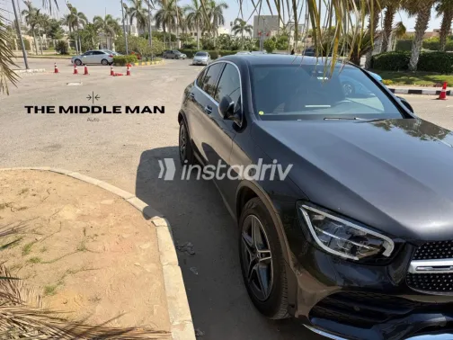 Mercedes GLC 200 2023 Black Automatic Used for Sale in Greater Cairo ( Cairo + Giza) - 6