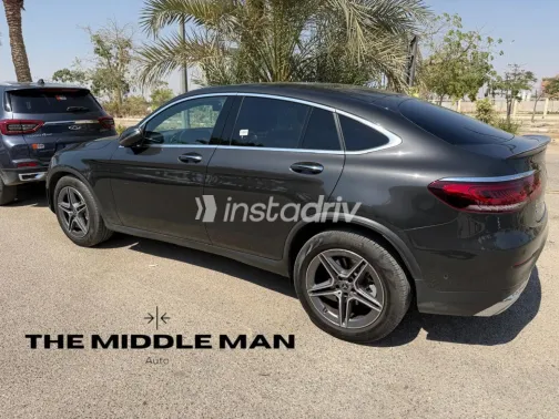 Mercedes GLC 200 2023 Black Automatic Used for Sale in Greater Cairo ( Cairo + Giza) - 8