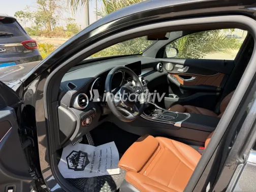 Mercedes GLC 200 2023 Black Automatic Used for Sale in Greater Cairo ( Cairo + Giza) - 10