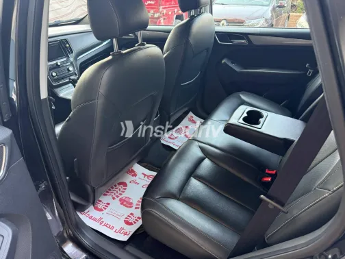 MG Rx5 2020 Black Automatic Used for Sale in Greater Cairo ( Cairo + Giza) - 2